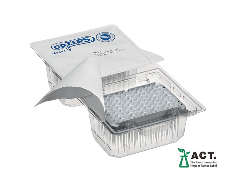 Eppendorf Motion Otomasyon Sistemi epT.I.P.S.® Pipet Uçları 4